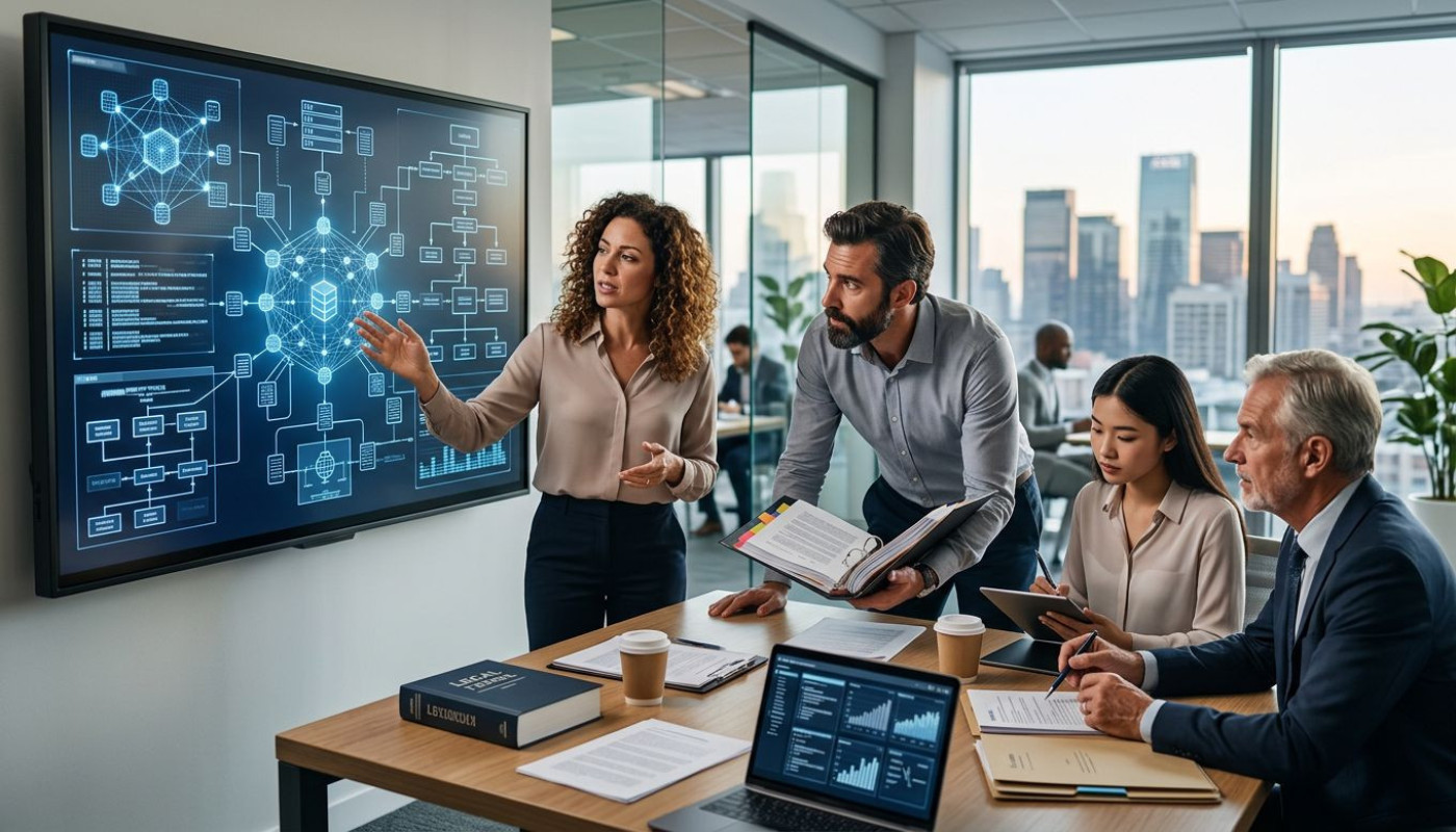 Comment les avancements en crypto-monnaies transforment-ils le droit bancaire ?