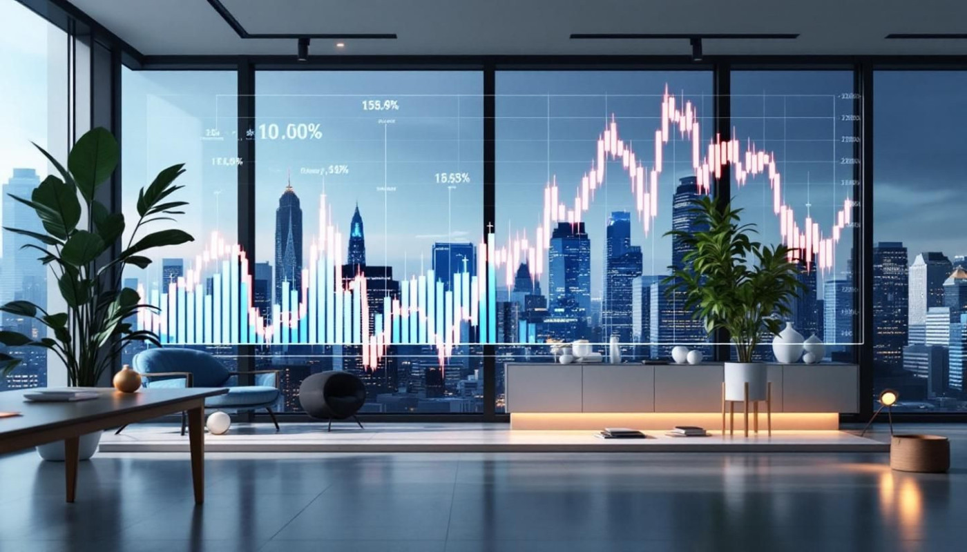Comment les fluctuations du marché influencent-elles l'investissement immobilier ?