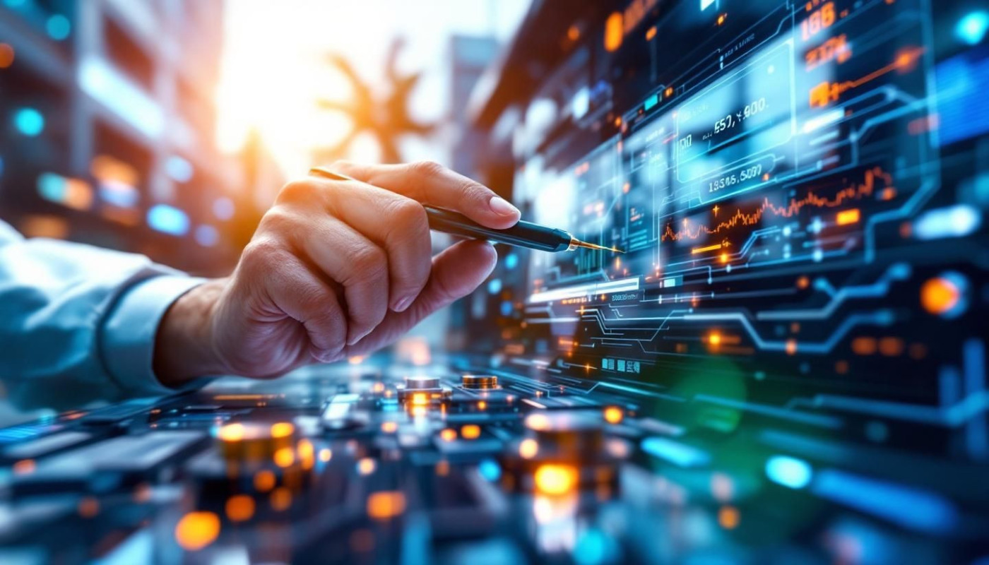 Comment les innovations en banque numérique façonnent l'avenir financier ?