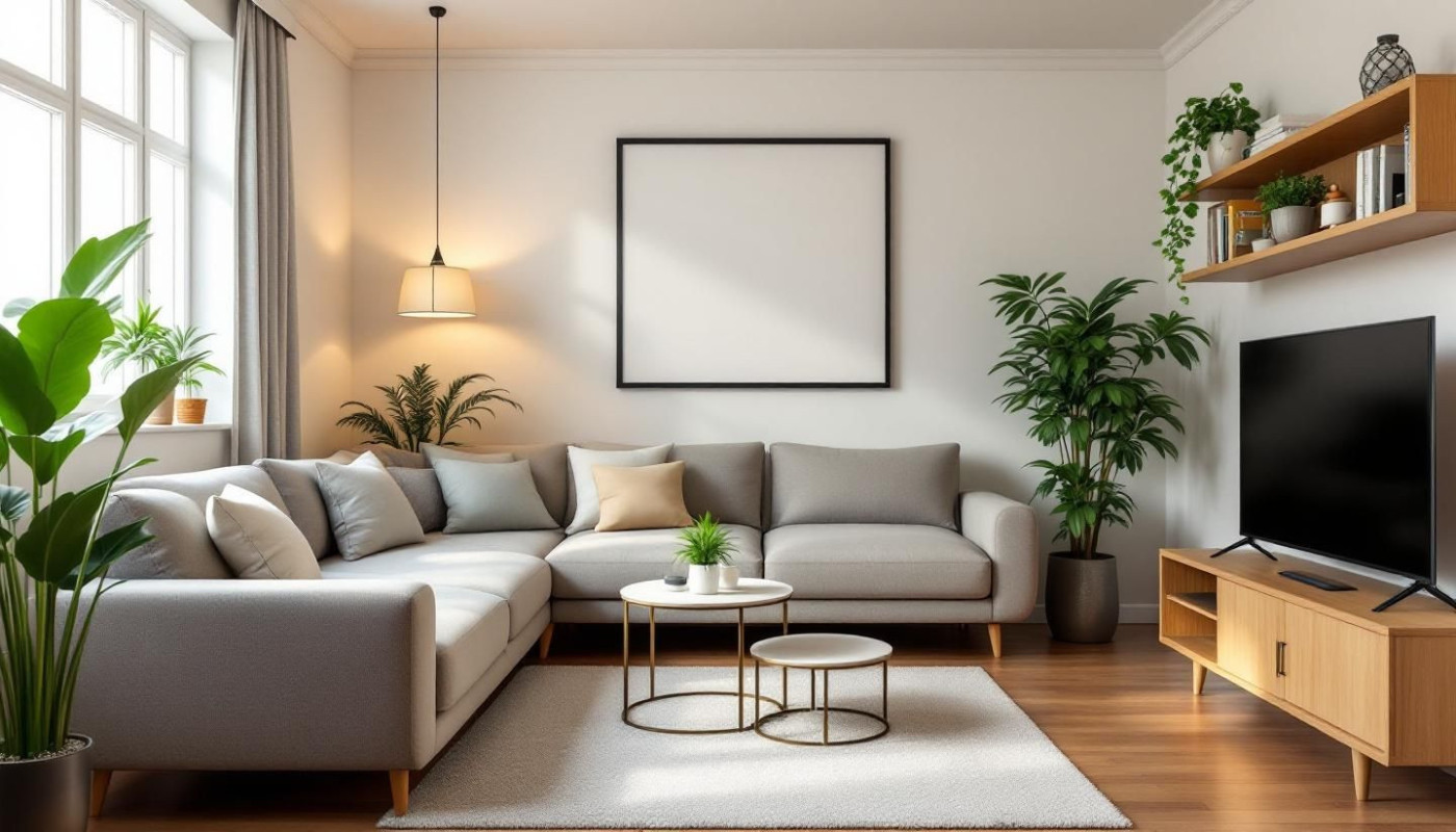 Comment optimiser l'espace de votre petit appartement ?