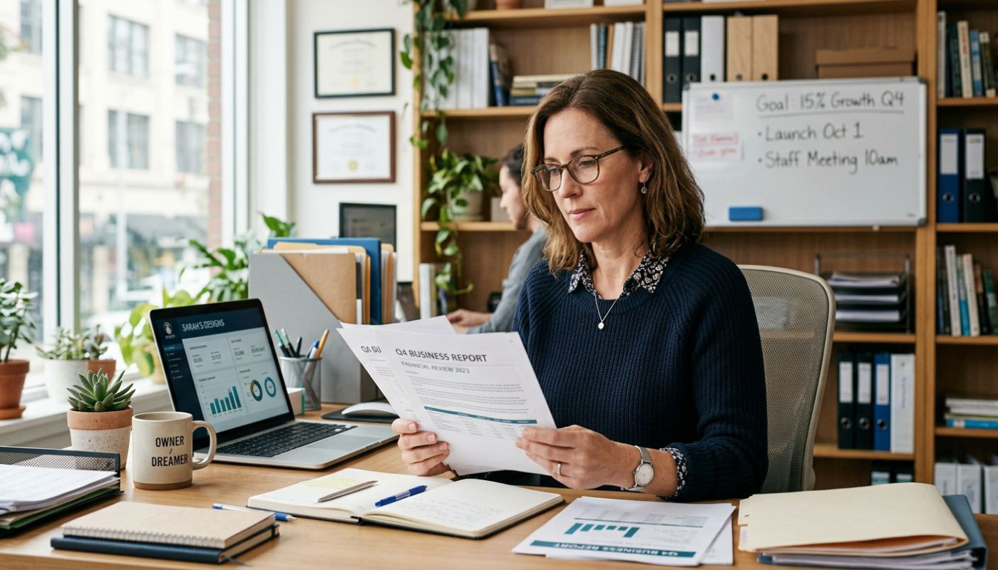 Impact de la réforme fiscale 2026 sur les petites entreprises