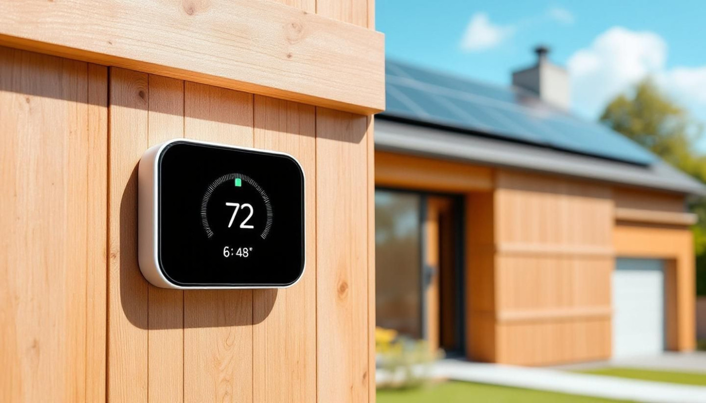 Maximiser l'efficacité énergétique dans votre nouveau logement