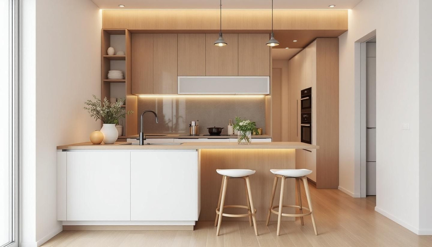 Maximiser l'espace dans les petits appartements : techniques et astuces