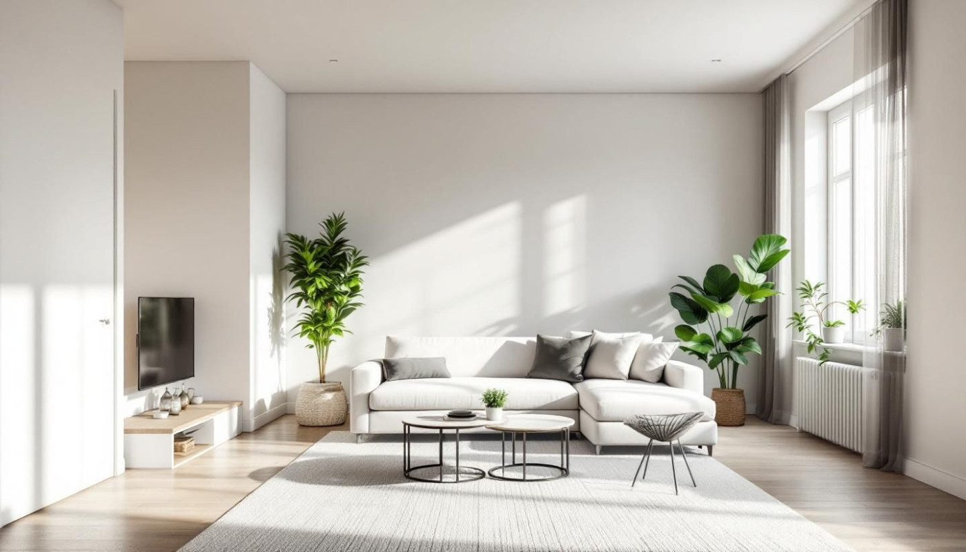 Optimiser l'espace de votre nouveau logement : conseils et astuces