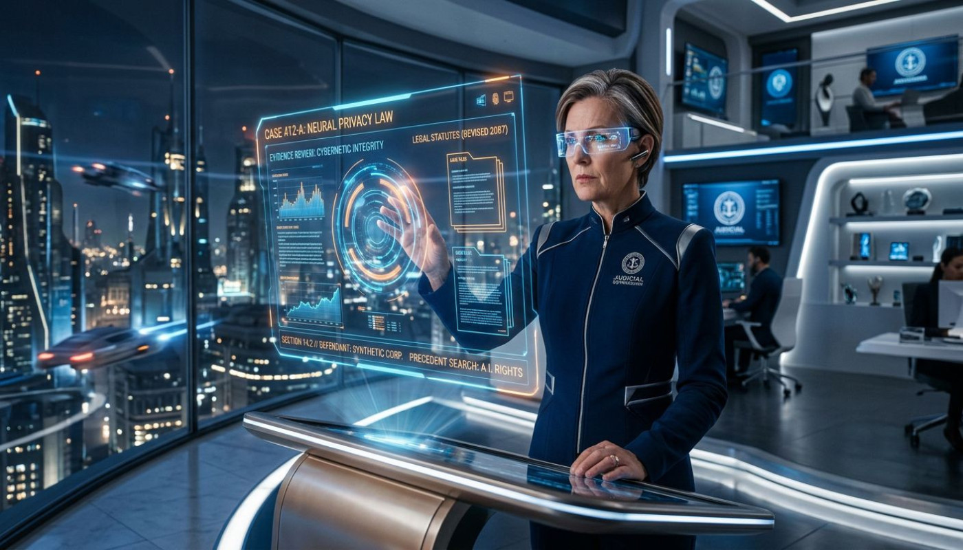 Quelles innovations technologiques pour le métier de commissaire de justice ?